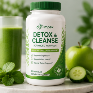 Detox & Cleanse Support