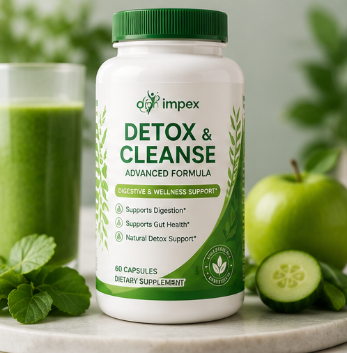 Detox & Cleanse Support