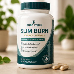 Slim Burn Capsules