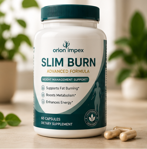 Slim Burn Capsules