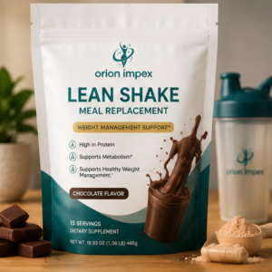 Lean Shake Meal Replacement
