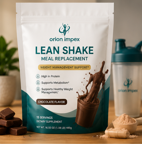 Lean Shake Meal Replacement