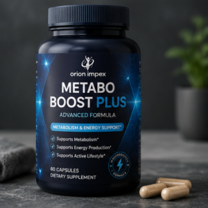 Metabo Boost Plus