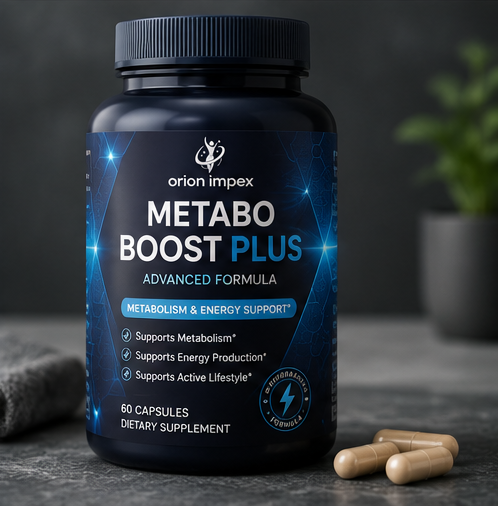 Metabo Boost Plus