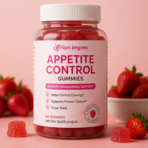 Appetite Control Gummies