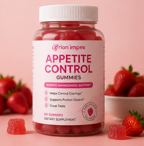 Appetite Control Gummies